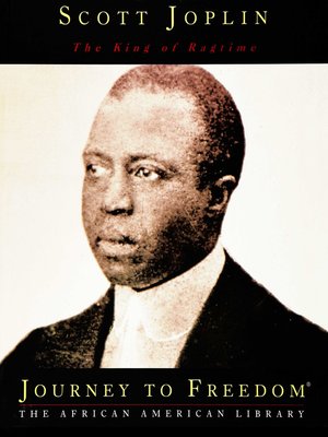 cover image of Scott Joplin